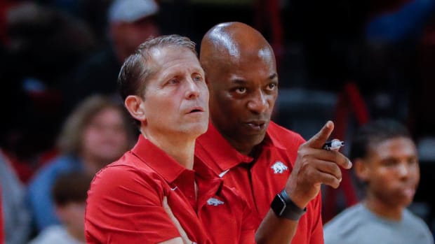 Eric Musselman-Keith Smart